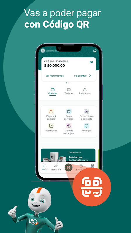 Bancón screenshot 3