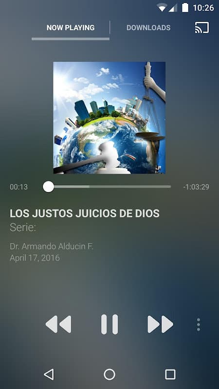 VIDA NUEVA PARA EL MUNDO screenshot 3