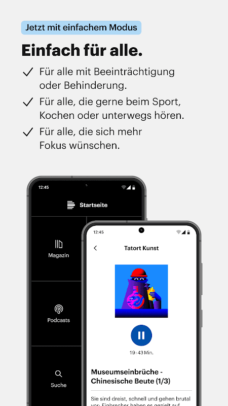 Deutschlandfunk screenshot 3