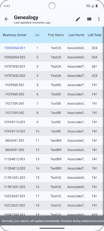 USANA Hub screenshot 5