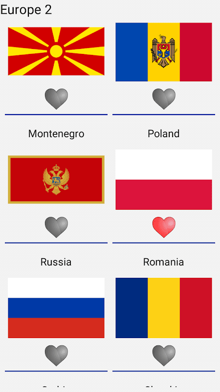 National Anthems screenshot 6
