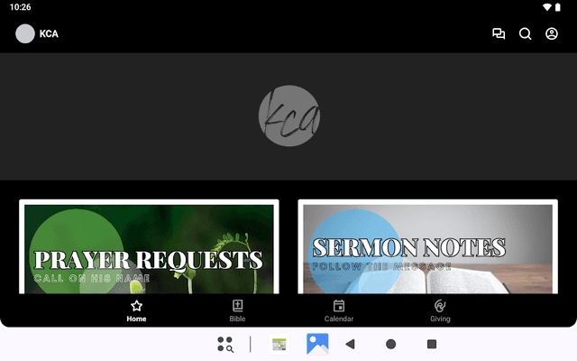 We Are KCA screenshot 4