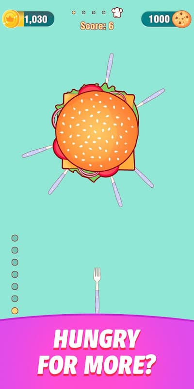 Bitcoin Food Fight - Get BTC screenshot 3