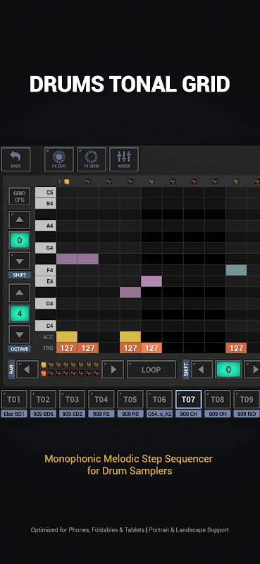 G-Stomper Studio Demo: DAW screenshot 4