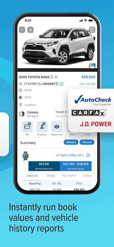 DealerCenter Mobile screenshot 3