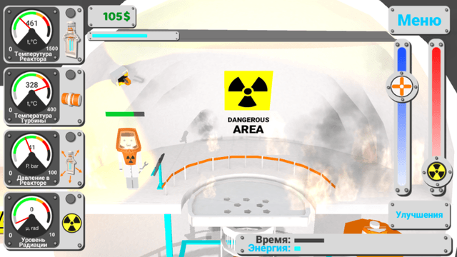 Nuclear Power Reactor inc - in screenshot 5