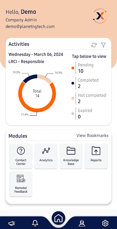 UnitXPro Lite screenshot 2