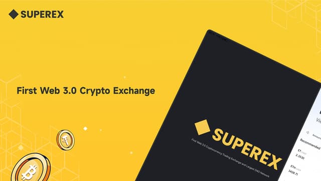 SuperEx: Trade Crypto & BTC screenshot 6