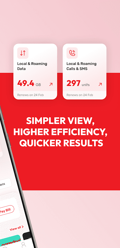Ooredoo Qatar screenshot 2