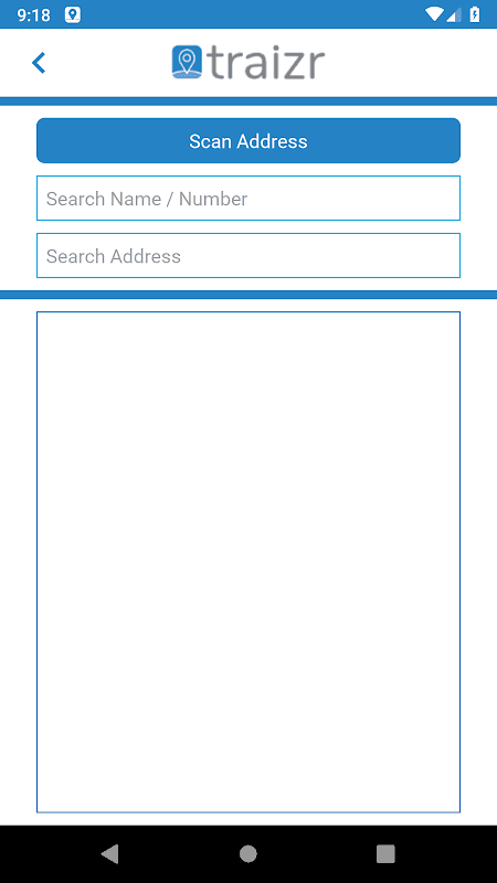 Traizr Mailroom screenshot 5