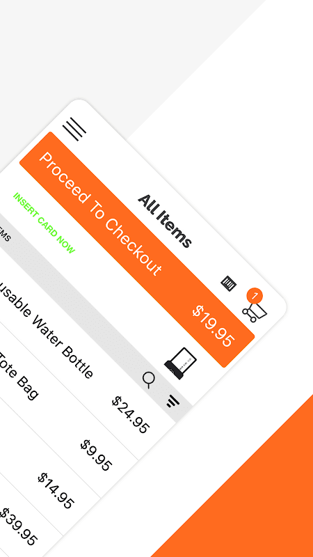 Payanywhere - Point of Sale screenshot 2