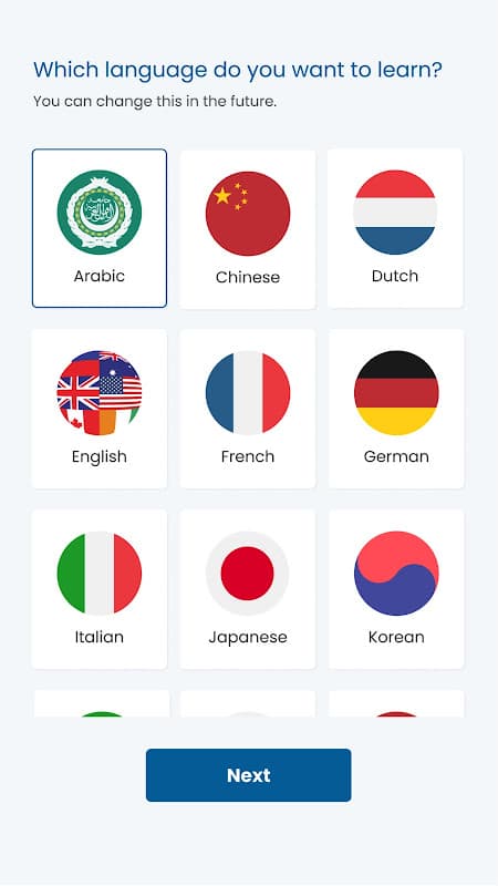 goFLUENT - Language Training screenshot 6