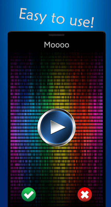Text Message Sounds screenshot 2