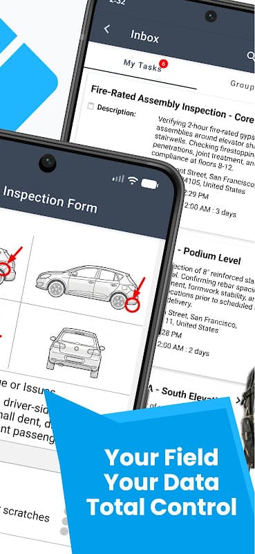 FastField: Field Service Forms screenshot 2