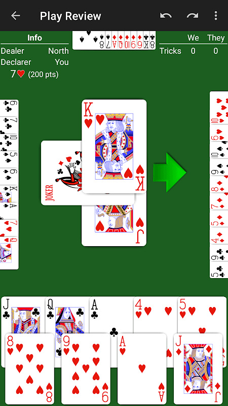 Five Hundred (500) - Expert AI screenshot 5