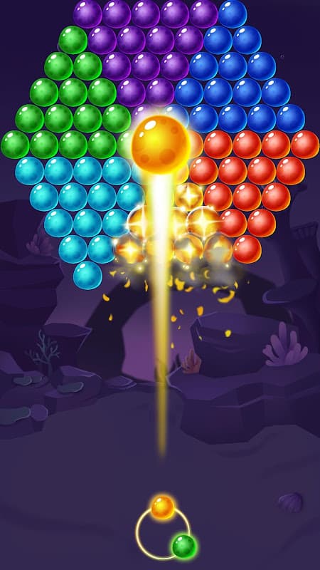 Bubble shooter - Bubble game screenshot 6