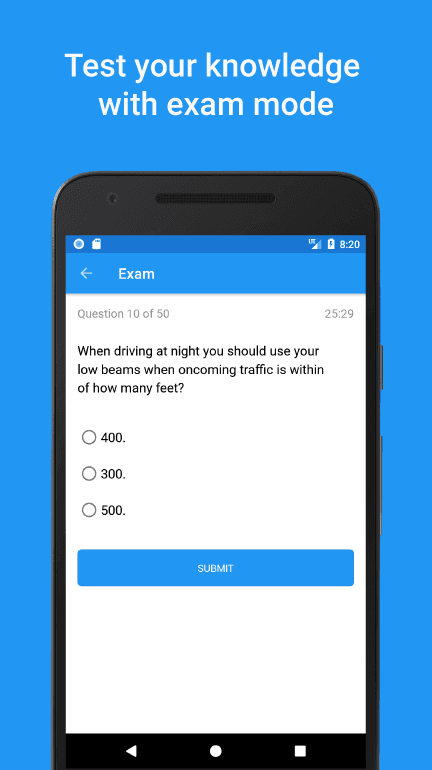 CDL Prep screenshot 5