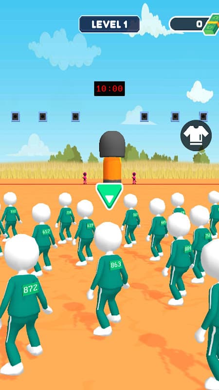 K-Games Survival Challenge  3 screenshot 1