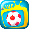 Live Football TV HD Streaming icon