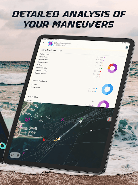 WindsportTracker Wing Windsurf screenshot 6