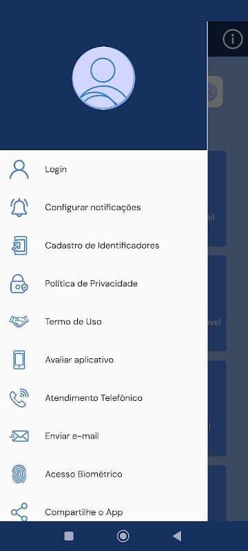 Copasa Digital screenshot 2
