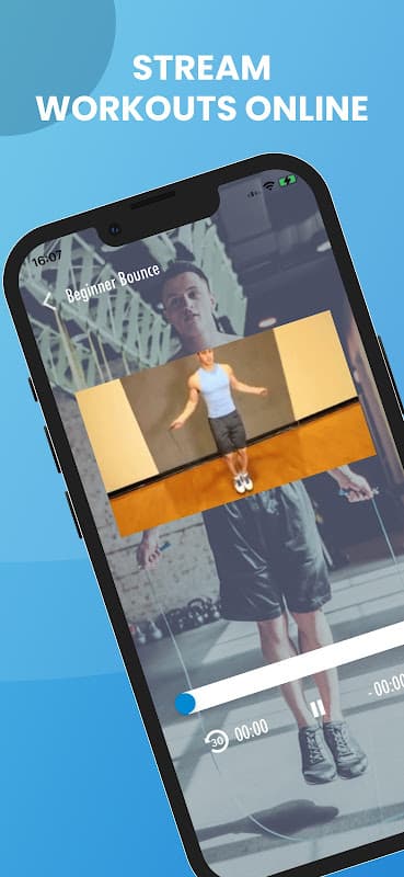Jump Higher - Single Leg Jump screenshot 5