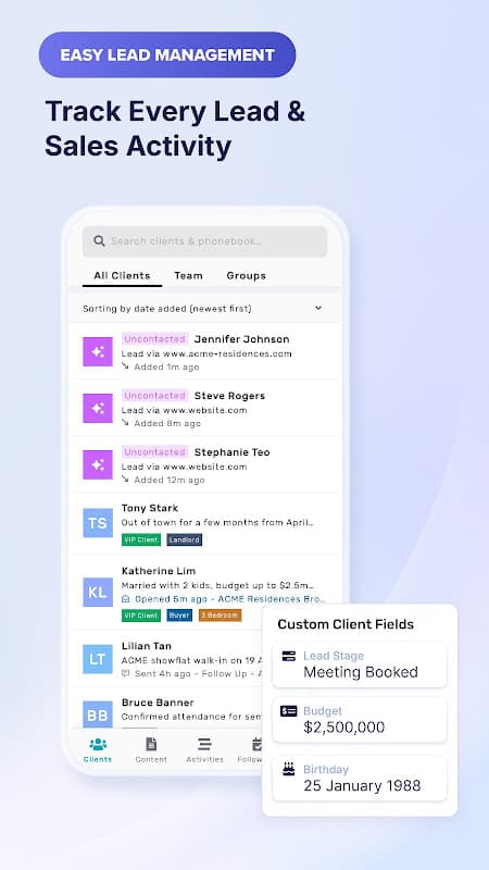 Privyr screenshot 4