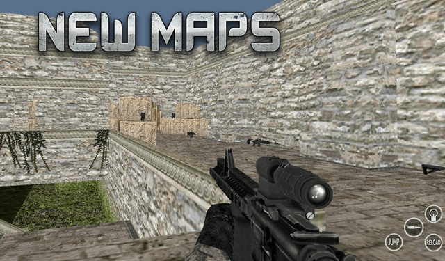 Counter Terrorist: Gun Strike screenshot 3