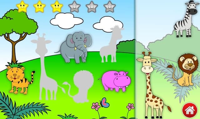 My English Letters and Words screenshot 6