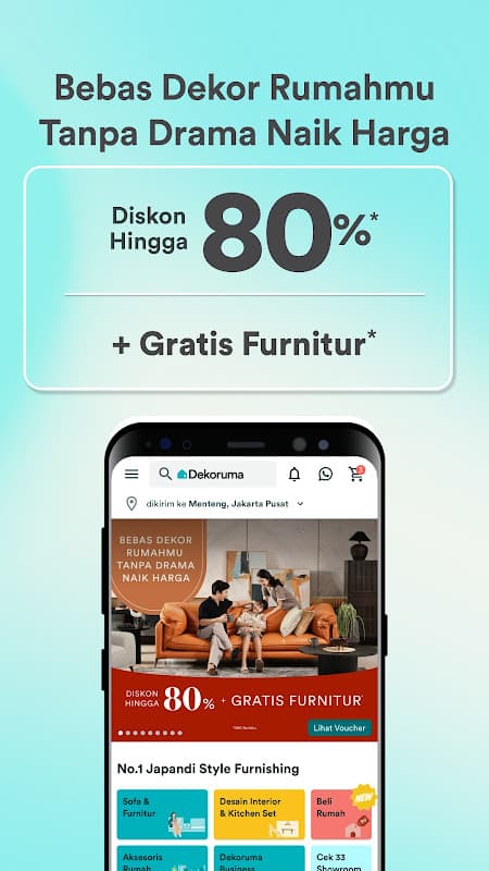 Dekoruma: Furniture & Interior screenshot 2