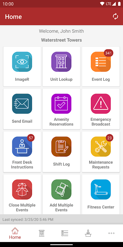 GEO by BuildingLink.com screenshot 2