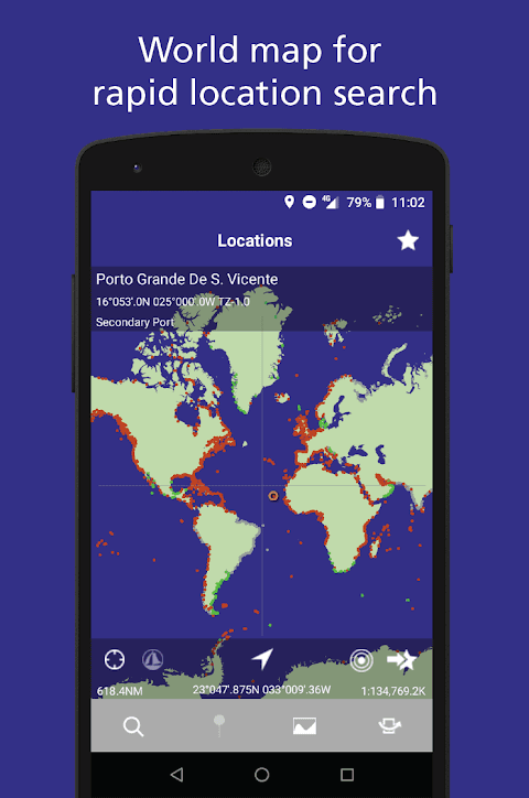 Tides Planner screenshot 3