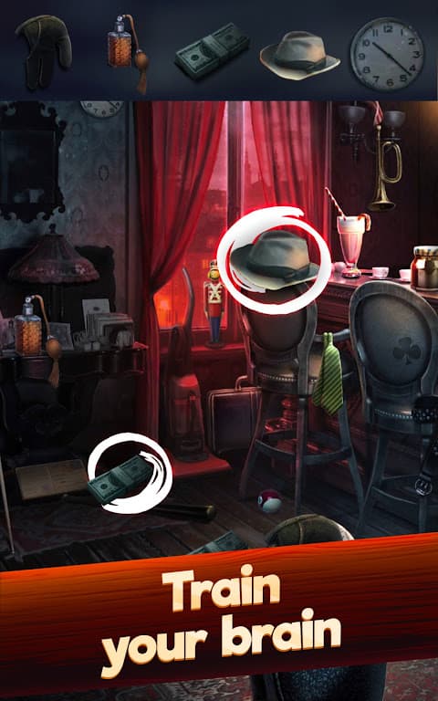 Hidden Objects: Find items screenshot 6