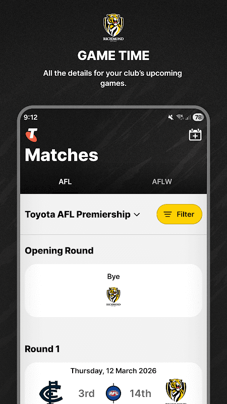 Richmond Official App screenshot 4