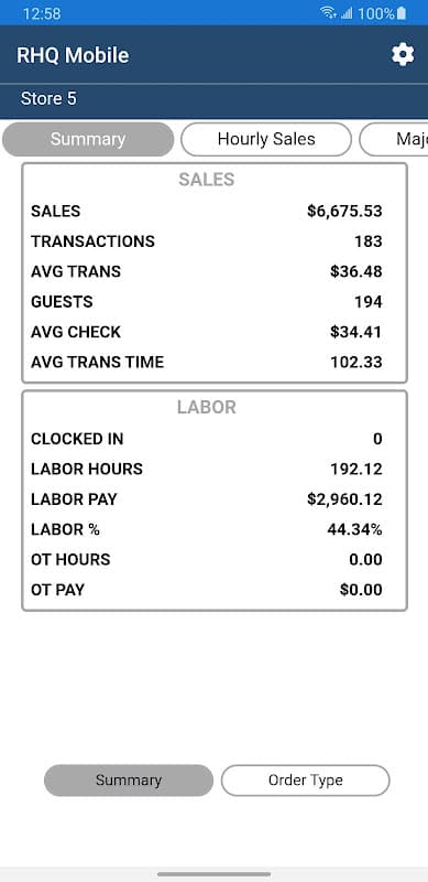 Screenshot 1