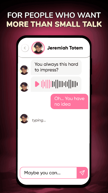 MeChat - Interactive Stories screenshot 3