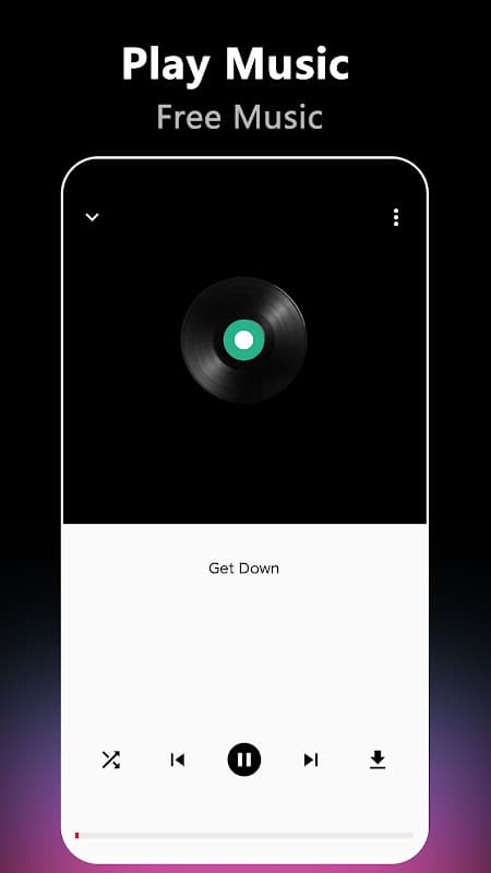 Music Downloader&Mp3Downloader screenshot 5