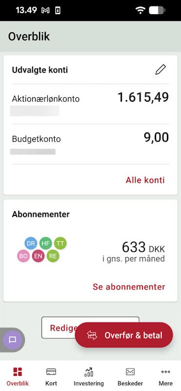 AL-Bank screenshot 2