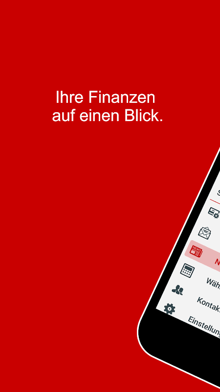 Oberbank screenshot 2