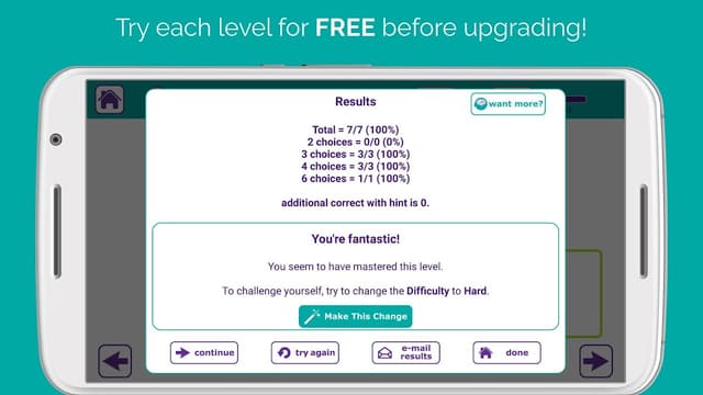 Number Therapy Lite screenshot 5
