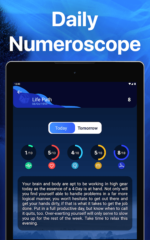 Numerology | Life Guidance screenshot 4