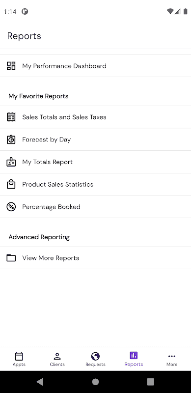 DaySmart Spa Software screenshot 5