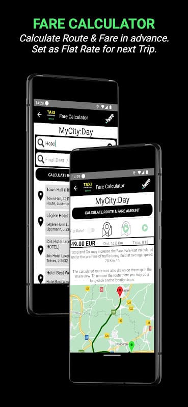 TaxiController Driver screenshot 3
