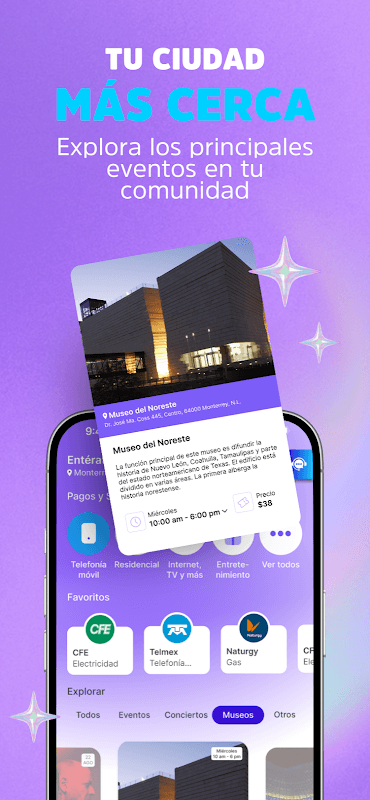 Urbani screenshot 3