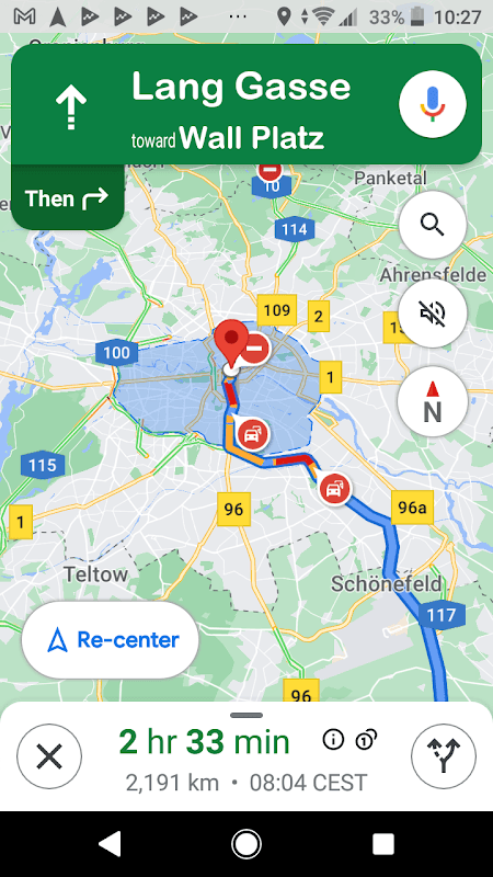 My Maps - Online Navigation screenshot 6