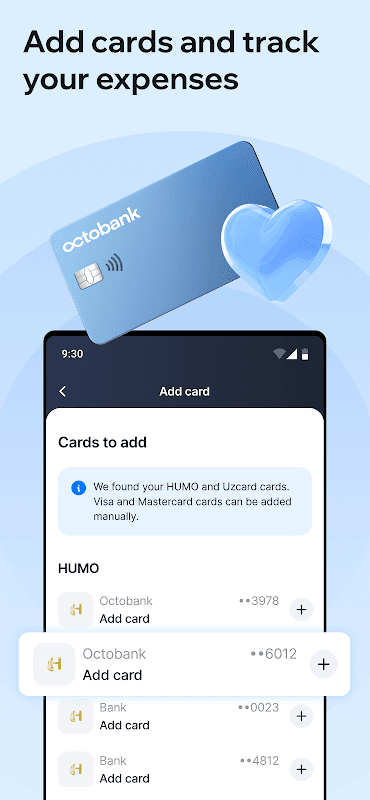 Octo-Mobile screenshot 2