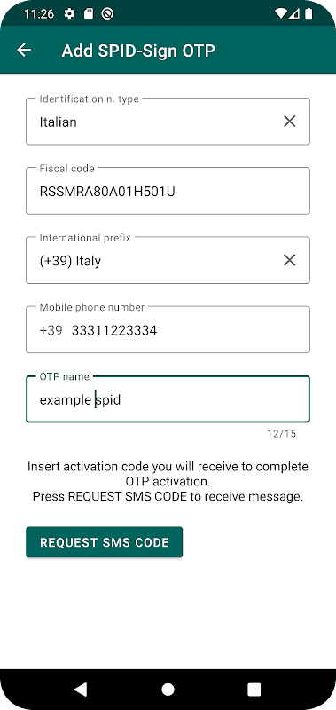 Screenshot 3