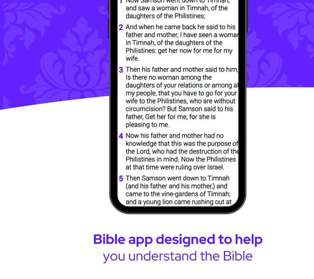 The Easy to Read Bible screenshot 2