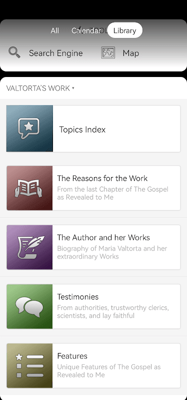 Valtorta screenshot 3