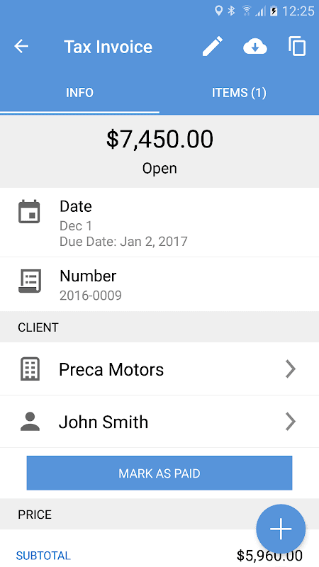 Upvise - CRM Jobs Forms screenshot 6